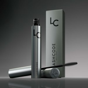 máscara boa para pestanas curtas Lashcode