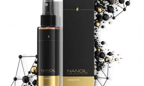 nanoil Keratin Hair Conditioner