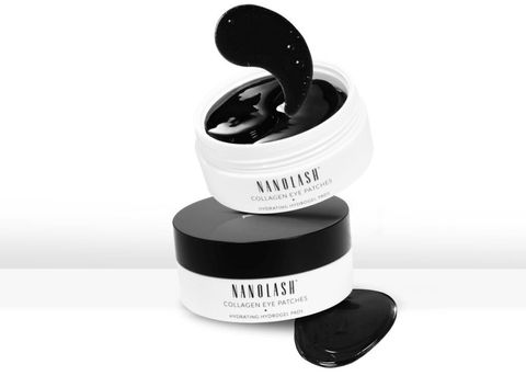 Nanolash patches olhos