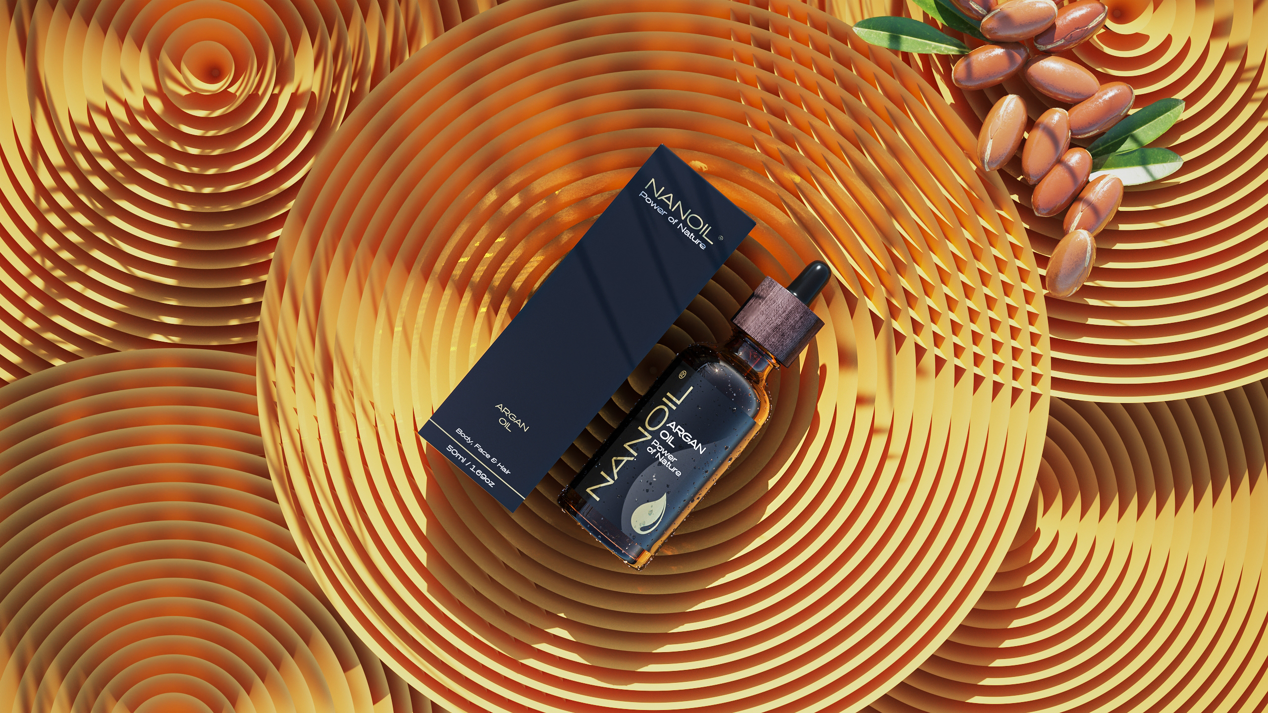 Óleo de argão Argan Oil