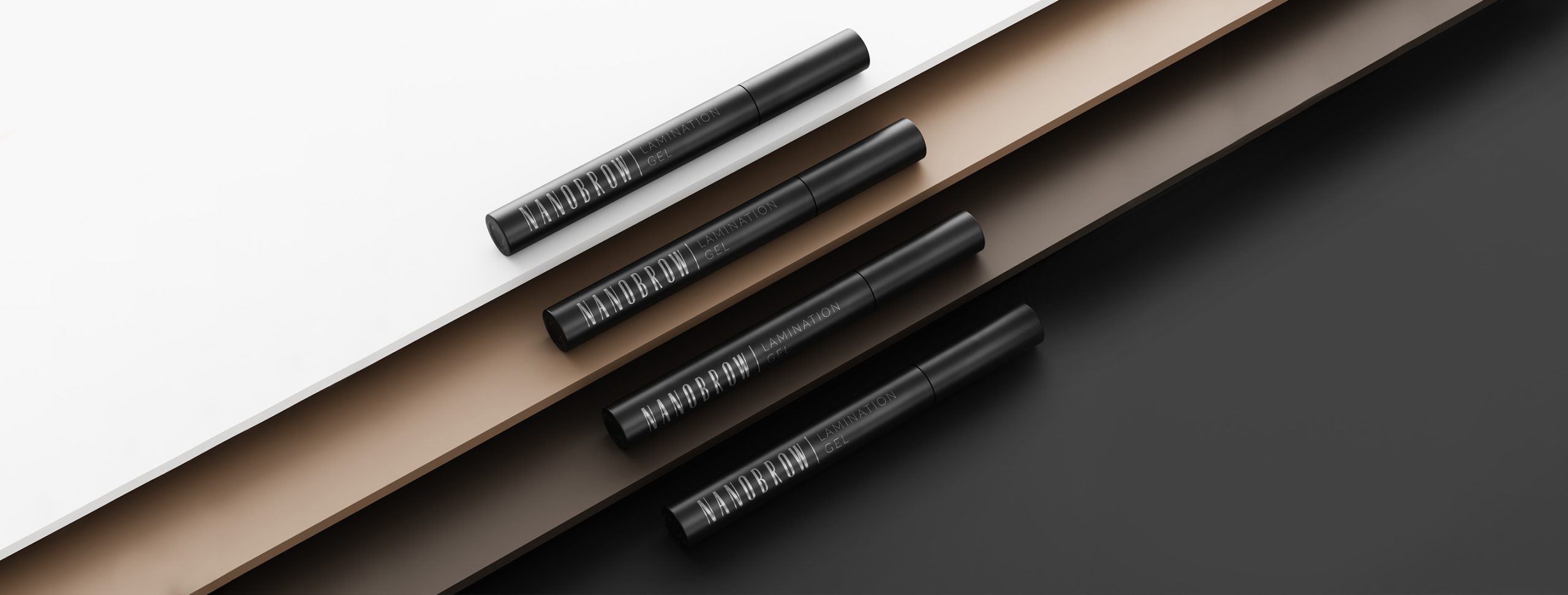 nanobrow lamination gel